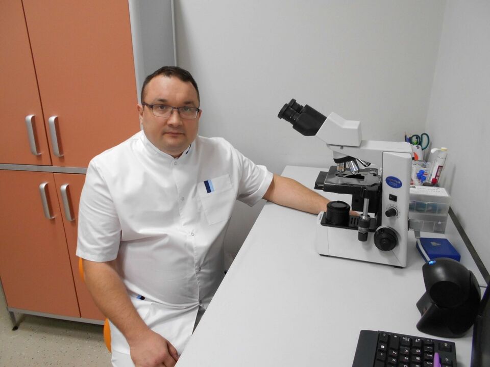 Prostatīta tabletes jānosaka urologam